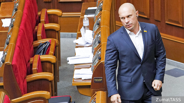 Украина убила Илью Киву по двум причинам